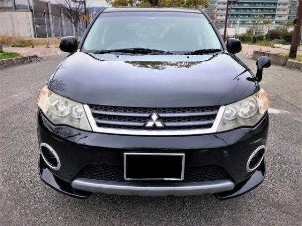 2005 MITSUBISHI OUTLANDER