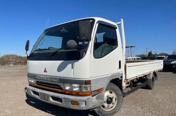 1994 MITSUBISHI FUSO CANTER TRUCK - Image 2