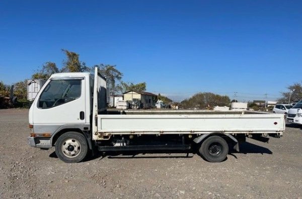 1994 MITSUBISHI FUSO CANTER TRUCK - Image 21