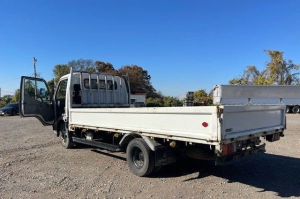 1994 MITSUBISHI FUSO CANTER TRUCK - Image 6