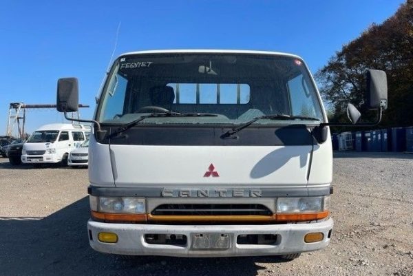 1994 MITSUBISHI FUSO CANTER TRUCK - Image 3