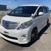 TOYOTA 	ALPHARD