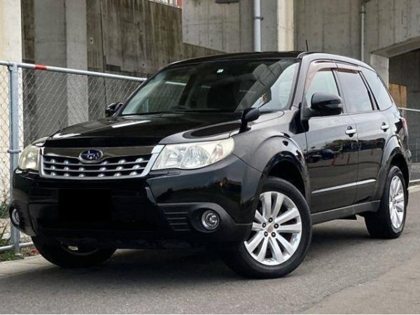 SUBARU FORESTER 2.0XS 2010