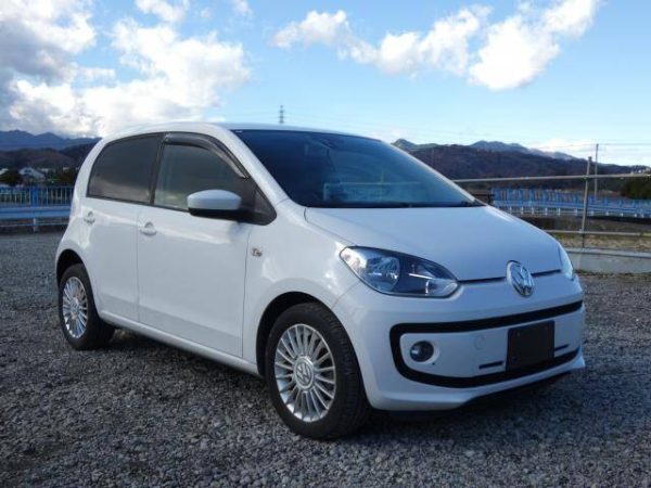 VOLKSWAGEN	UP