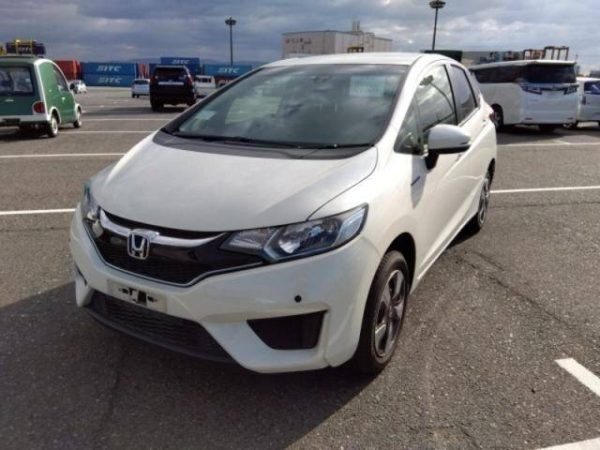 HONDA 	FIT