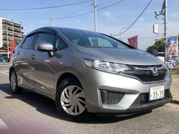 HONDA 	FIT