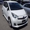 TOYOTA RACTIS 2014