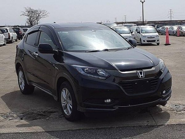 HONDA	VEZEL