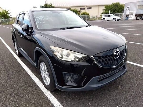 MAZDA	CX-5