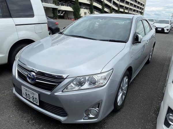 TOYOTA	CAMRY