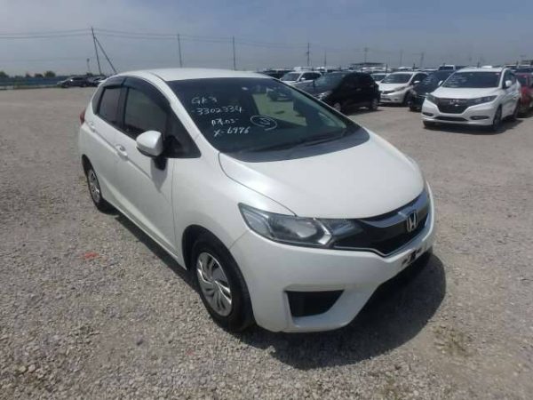 HONDA 	FIT