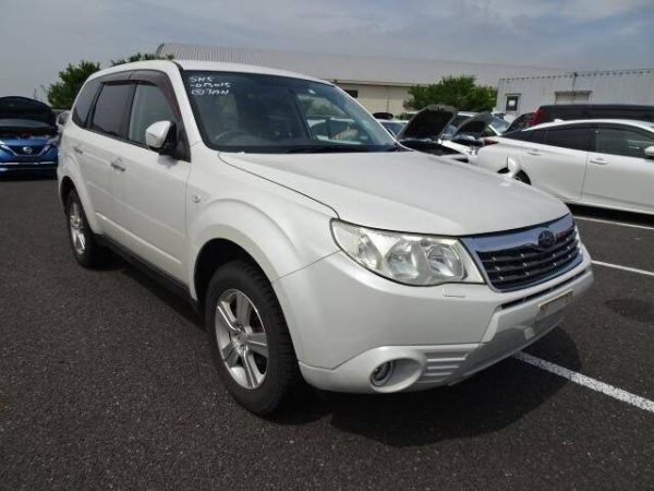 SUBARU	FORESTER