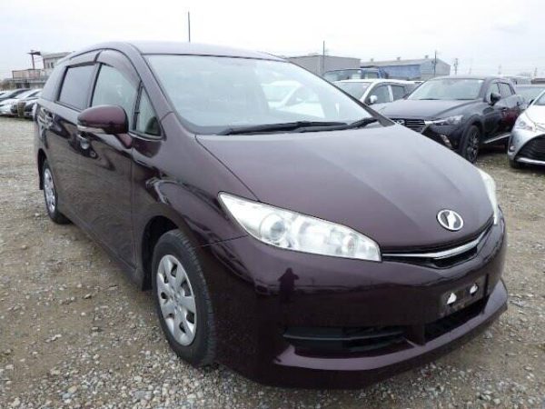 TOYOTA	WISH
