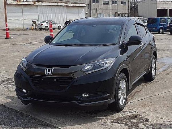 HONDA	VEZEL - Image 2