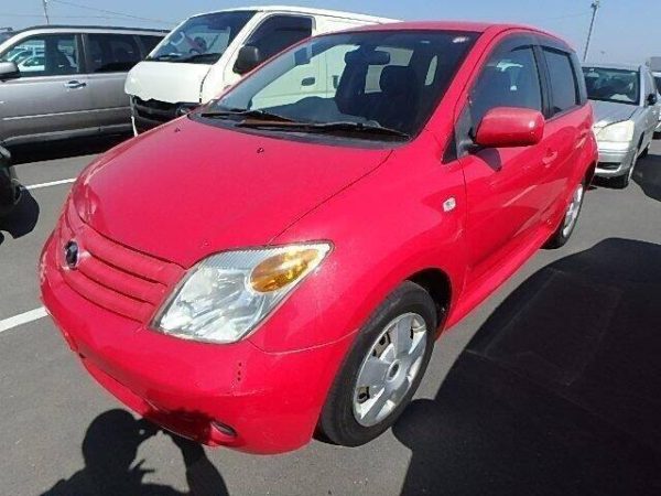 TOYOTA 	IST - Image 2