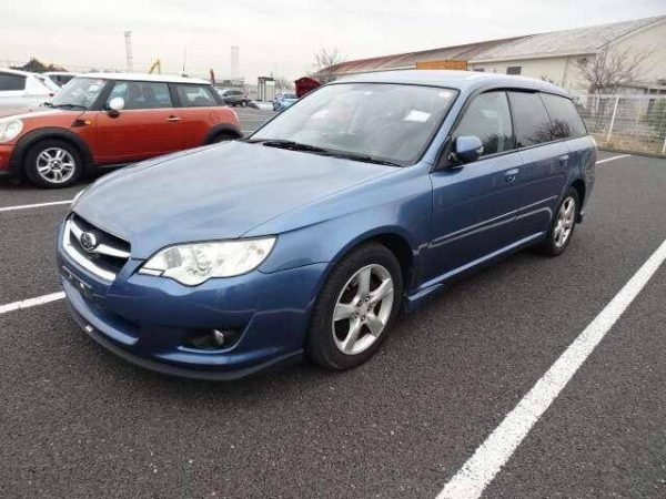 SUBARU	LEGACY - Image 2