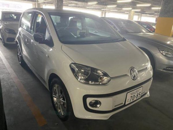 VOLKSWAGEN	UP - Image 2