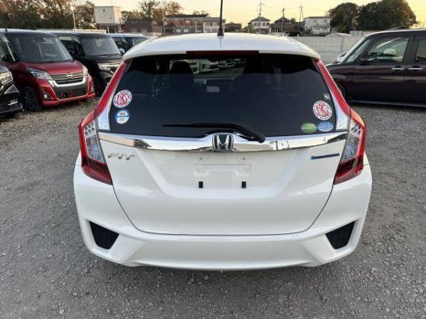 HONDA 	FIT - Image 2