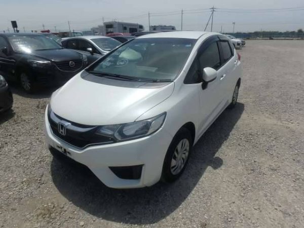 HONDA 	FIT - Image 2