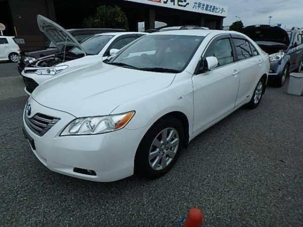 TOYOTA	CAMRY - Image 2
