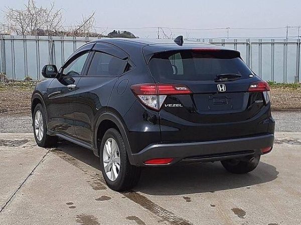 HONDA	VEZEL - Image 3