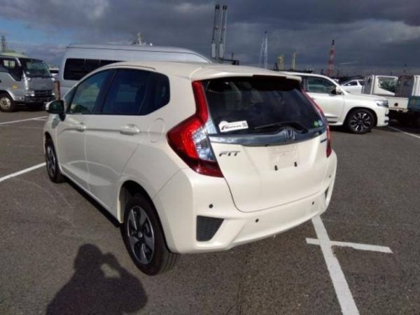 HONDA 	FIT - Image 4