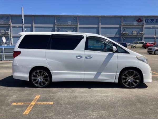 TOYOTA 	ALPHARD - Image 4