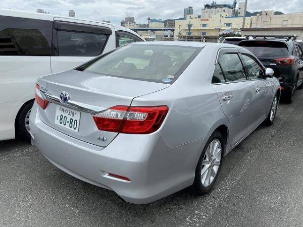 TOYOTA	CAMRY - Image 6