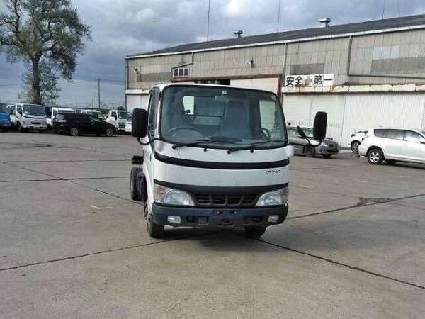 2003 TOYOTA DYNA TRACTOR UNIT - Image 7