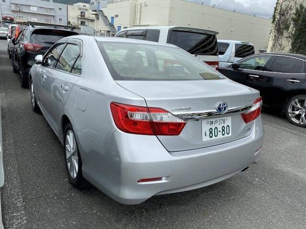 TOYOTA	CAMRY - Image 7