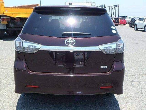 TOYOTA	WISH - Image 7