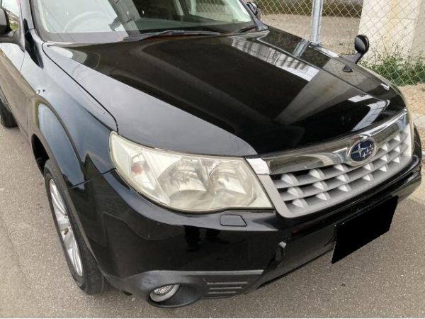 SUBARU FORESTER 2.0XS 2010 - Image 8