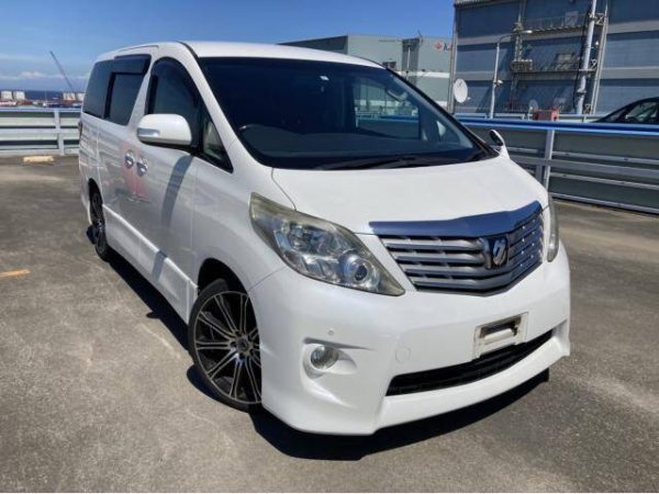 TOYOTA 	ALPHARD - Image 11