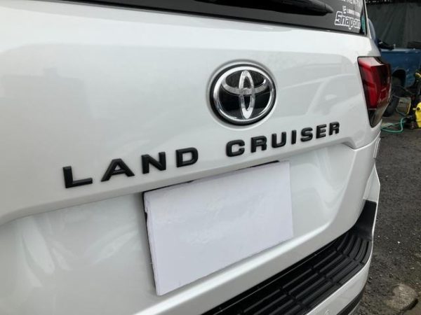 TOYOTA LAND CRUISER 2022 - Image 37