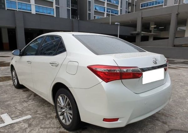 TOYOTA COROLLA ALTIS 2014 - Image 5