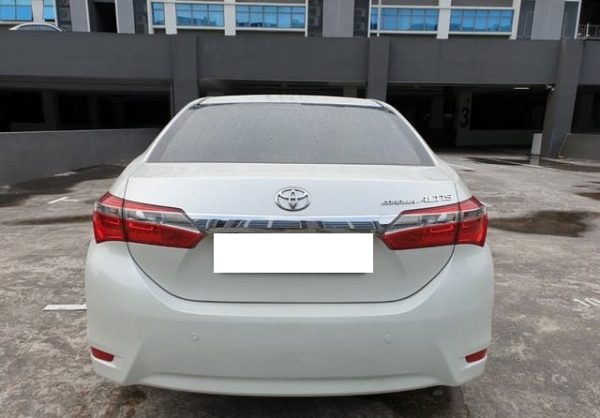 TOYOTA COROLLA ALTIS 2014 - Image 28