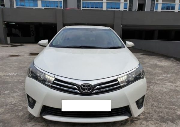 TOYOTA COROLLA ALTIS 2014 - Image 11