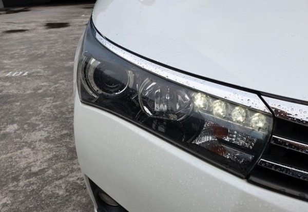 TOYOTA COROLLA ALTIS 2014 - Image 39