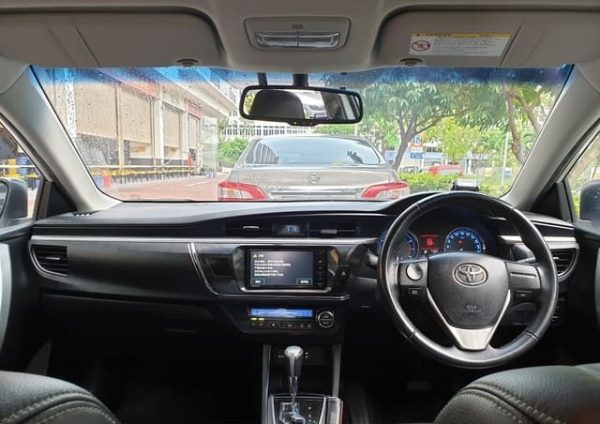 TOYOTA COROLLA ALTIS 2014 - Image 44