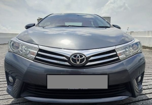 TOYOTA COROLLA ALTIS 2014 - Image 35