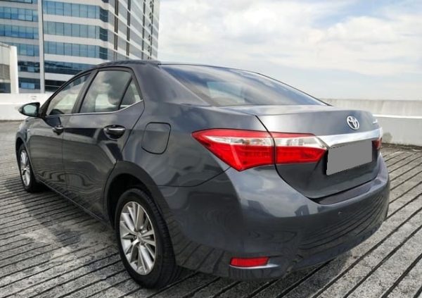 TOYOTA COROLLA ALTIS 2014 - Image 39