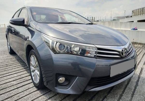 TOYOTA COROLLA ALTIS 2014 - Image 40