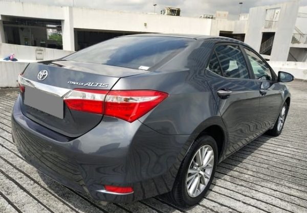 TOYOTA COROLLA ALTIS 2014 - Image 45