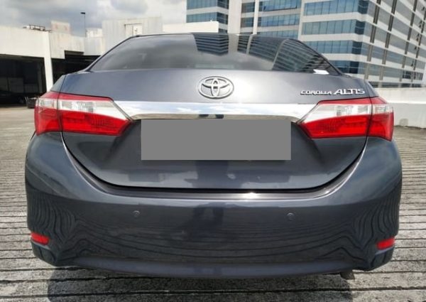 TOYOTA COROLLA ALTIS 2014 - Image 44