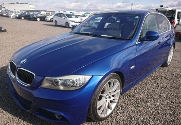 2010 BMW 3 SERIES 320I M SPORTS PACKAGE