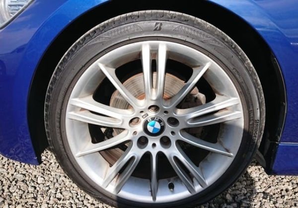 2010 BMW 3 SERIES 320I M SPORTS PACKAGE - Image 8