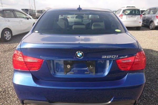 2010 BMW 3 SERIES 320I M SPORTS PACKAGE - Image 10