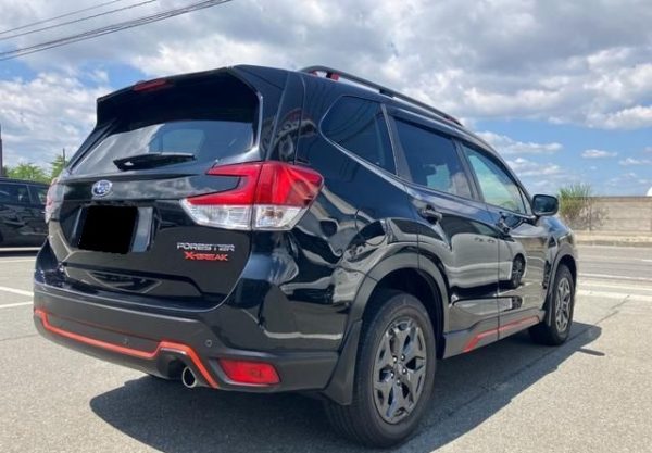 2020 SUBARU FORESTER - Image 3