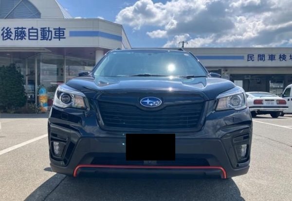 2020 SUBARU FORESTER - Image 12