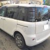 2005 TOYOTA SIENTA - Image 2